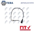 EGT-AU-006 SENSOR ABGASTEMPERATUR NTY FÜR SEAT EXEO,EXEO ST 2.0 TDI