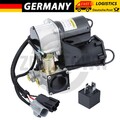 Kompressor Luftfederung AMK Type für Land Rover Range Rover Sport L320 LR023964