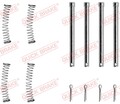 Zubehörsatz Scheibenbremsbelag QUICK BRAKE 109-1177 für LANDROVER DEFENDER Wagon