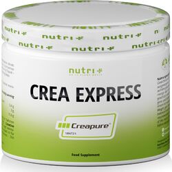 Creatin Matrix - Creapure Pulver - Kreatin Monohydrat mit Maltodextrin 450 g⭐⭐⭐⭐⭐ MEHR KRAFT & HÖHERE GEWICHTE BEIM BANKDRÜCKEN