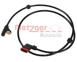 2x ABS Sensor Raddrehzahl ORIGINAL ERSATZTEIL METZGER 0900647/2x für W204 KLASSE