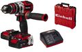 Einhell  Akku Schlagbohrschrauber TE-CD 18 Li-i BL  (2x2,0Ah) 