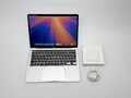 Apple MacBook Pro Retina 13,3“ M1 8C CPU 8C GPU 512 GB SSD 16 GB Ram 2020 Silber