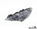 Hauptscheinwerfer Links Fahrerseite für Peugeot 308 CC 4B I 4A 4C SW 4E 07-12