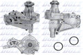 Wasserpumpe Motorkühlung DOLZ A184 für A4 PASSAT 3B2 3B5 A6 VW AUDI 4B2 B5 C5 C4