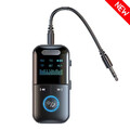 4in1 Wireless Bluetooth 5.4 Transmitter Receiver Adapter Audio 3.5mm Jack Aux