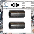2x ORIGINAL® Fast Hülse, Querlenkerlagerung Vorne, Links, Rechts für Iveco
