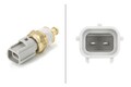Sensor Kühlmitteltemperatur HELLA 6PT 009 107-831 für FORD JAGUAR MAZDA VOLVO KA