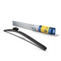 HELLA 9XW358053-261 Wischblatt vorne 650mm Scheibenwischer Für PEUGEOT MERCEDES