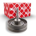 febi bilstein 26871 Umlenkrolle Führungsrolle Keilrippenriemen für VOLVO 850