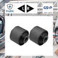 2x ORIGINAL® Gsp Lagerung, Lenker Hinten, Links, Rechts für Honda CIVIC VI