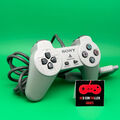 Top Original Sony PlayStation 1 Controller Grau PS1 SCPH 1080