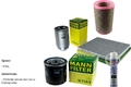 MANN-FILTER + LIQUI MOLY Klima-Anlagen-Reiniger  für Alfa Romeo 166