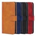 Schutz Handy Hülle für Xiaomi Mi 10T Lite 5G Case Cover Tasche Wallet 360 Grad