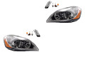 Scheinwerfer Set Halogen passend für Volvo XC60 05/08-05/13 H9 H7 Nebel Leuch.