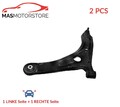 LINKS RECHTS QUERLENKER SATZ MOOG TO-WP-0807 2PCS I FÜR TOYOTA YARIS
