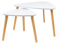 LIVARNO home Beistelltisch, 2er Set, im modernen Design - B-Ware gut