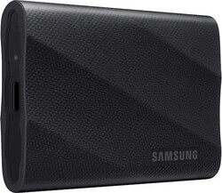 SAMSUNG Portable SSD T9 1 TB, Externe SSD schwarz, USB 3.2