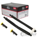 GATES SCHALUCH DPF DIFFERENZDRUCKSENSOR passend für FORD C-MAX FOCUS | EMH381