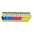 16x Drucker patronen für epson Stylus S22 SX-125 420W SX130 BX-305F SX435W 1555