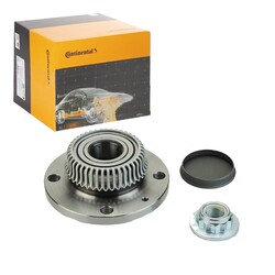 CONTINENTAL RADLAGERSATZ mit ABS-RING HINTEN passend für SEAT AROSA CORDOBA IBIZ
