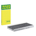 Filter Innenraumluft MANN-FILTER CUK 4054 für Mercedes-Benz A