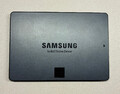 Samsung SSD 870 QVO 4TB / 2,5" / SATA III (SATA 6Gb/s) / MZ-77Q4T0BW