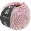 Wolle Kreativ! Lana Grossa - Cool Wool Big Melange - Fb. 1602 rosa meliert 50 g