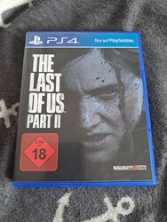 The Last of Us Part II (Sony PlayStation 4, 2020)
