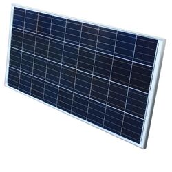 Solarmodul Solarpanel 12V 24V 10 65 100 130 160 170 180 Polykristallin 0% MwSt10W bis 300W, Polykristallin, sofort lieferbar! 0% MwSt