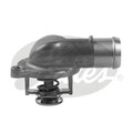 Thermostat mit Gehäuse TH38787G1 GATES für VW MULTIVAN T5 TRANSPORTER T5 Bus