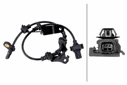 HELLA 6PU 358 218-921 Sensor, Raddrehzahl für ACURA,HONDA