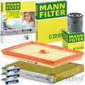 MANN INSPEKTIONSPAKET passend für AUDI A1 GB SEAT ARONA KJ VW POLO 6 SKODA SCALA
