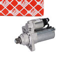 febi Anlasser Starter 12V 1,1 kW für VW GOLF 5 6 PASSAT B5 B6 B7 AUDI 1.6-2.0