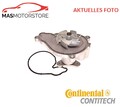 MOTOR KÜHLWASSERPUMPE WASSERPUMPE CONTITECH WPS3196 P NEU OE QUALITÄT