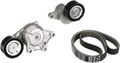 GATES K016PK1020EST Keilrippenriemen-Kit für CITROËN PEUGEOT