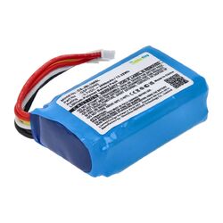 Akku für JBL Link 10 - GSP103465 - Li-Polymer 3600mAh Lautsprecher Ersatzakku