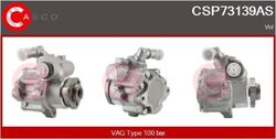 CASCO Hydraulikpumpe Lenkung Servopumpe Lenkhilfe Brand New HQ CSP73139AS