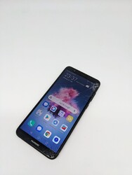 Huawei P Smart Schwarz FIG-LX1 Android | DISPLAY VOLL FUNKTIONSFÄHIG #X5