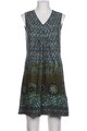 Peter Hahn Kleid Damen Dress Damenkleid Gr. EU 38 Baumwolle Grün #dl0rdik
