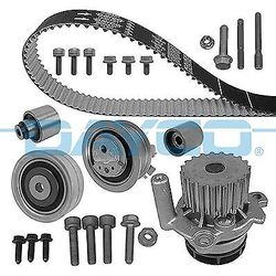 Wasserpumpe + Zahnriemensatz Dayco KTBWP7880 für AUDI SEAT SKODA VW