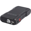 CARTREND Jumpstarter mit Taschenlampe und Powerbank