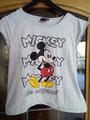 Disney Mickey Mouse T-Shirt Gr. M