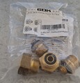 Euro Flaschenset Gasflaschenanschluss Adapter für EU Gasflaschen an dt. Regler