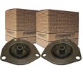 2x FEBEST DOMLAGER VORNE passend für INFINITI FX NISSAN ALMERA MURANO PRIMERA X-