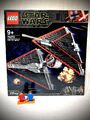 LEGO Star Wars - 75272 - Sith TIE Fighter - NEW NEU OVP MISB