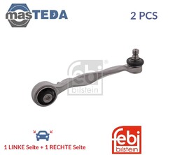 11224 LINKS RECHTS QUERLENKER SATZ OBERE VORNE HINTEN FEBI BILSTEIN 2PCS NEU