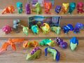 Auswahl Einzelfiguren  Jurassic World D 2024 VQ284- VQ326 alle mit BPZ