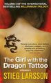 The Girl with the Dragon Tattoo - Stieg Larsson