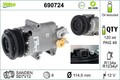 VALEO Kompressor Klima Klimaanlage Klimakompressor VALEO RE-GEN AT 690724
